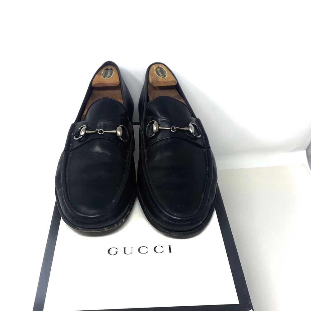 Gucci Vintage men’s dress shoes